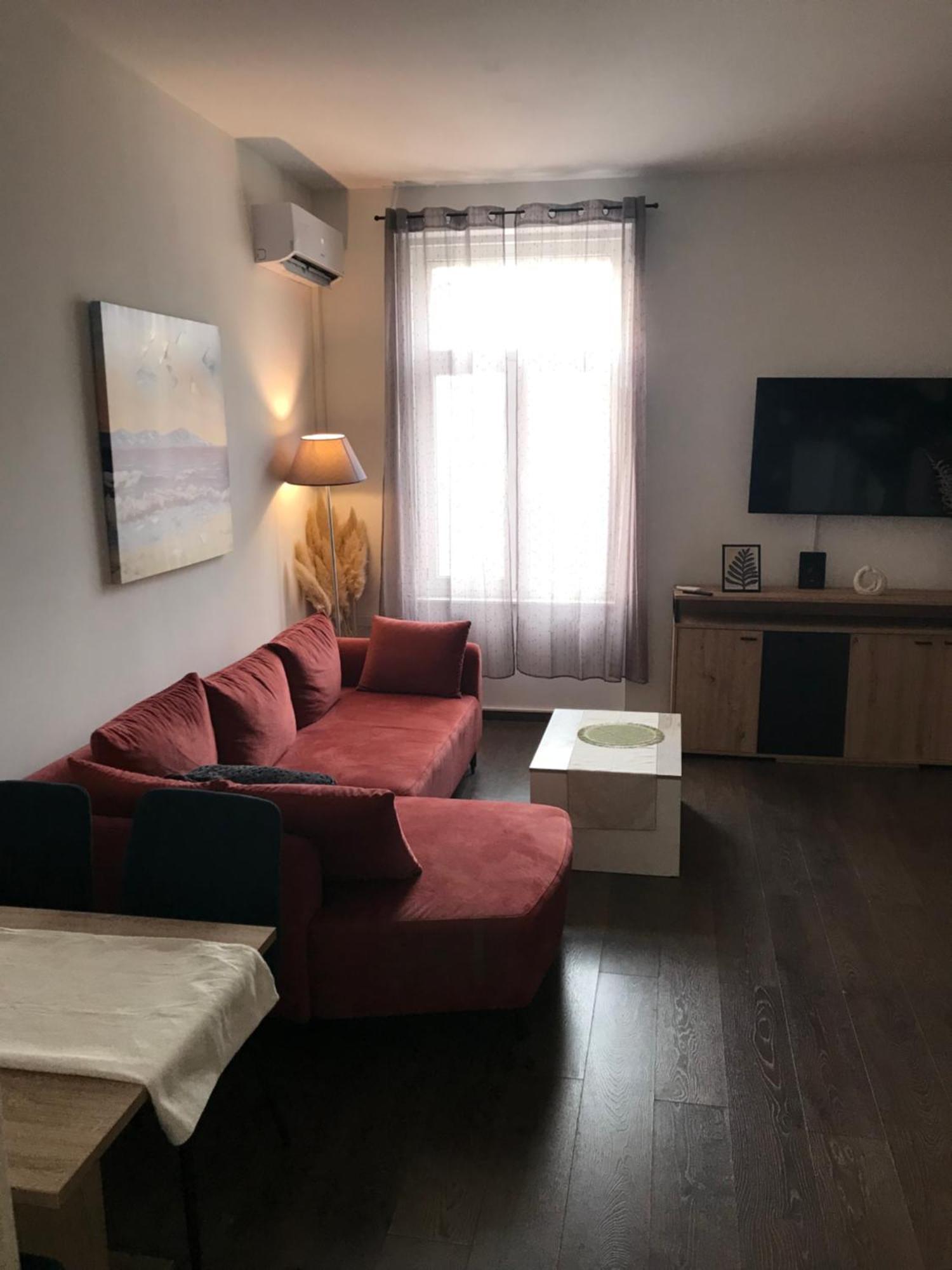 River City Apartments 里耶卡 外观 照片